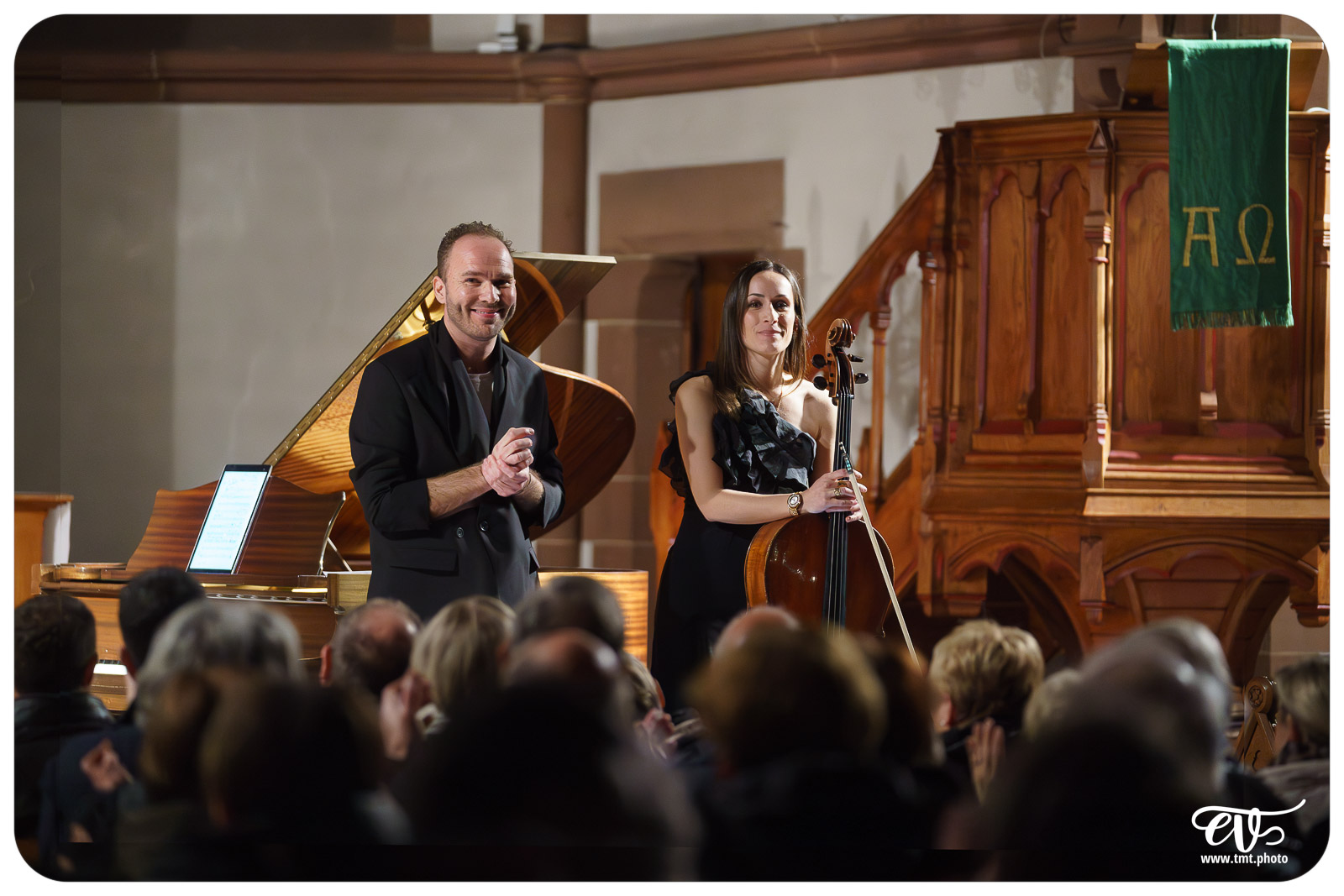 VINCENT BIDAL & JULIE SEVILLA-FRAYSSE